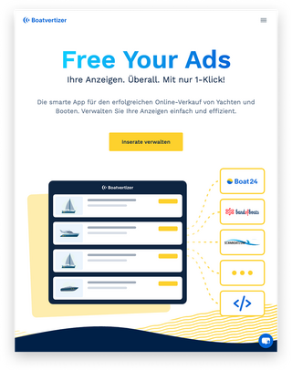 Boatvertizer Website