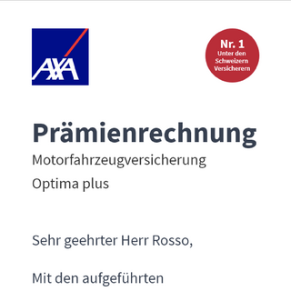 Projects AXA Mails T Ile 1