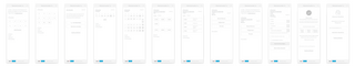 Projects localsearch wireframes