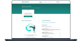 Projects optimatis page